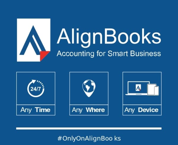 Alignbooks accounting software