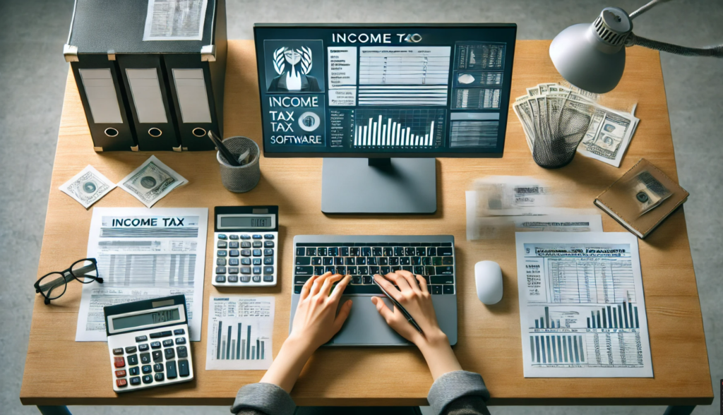 Income Tax Software