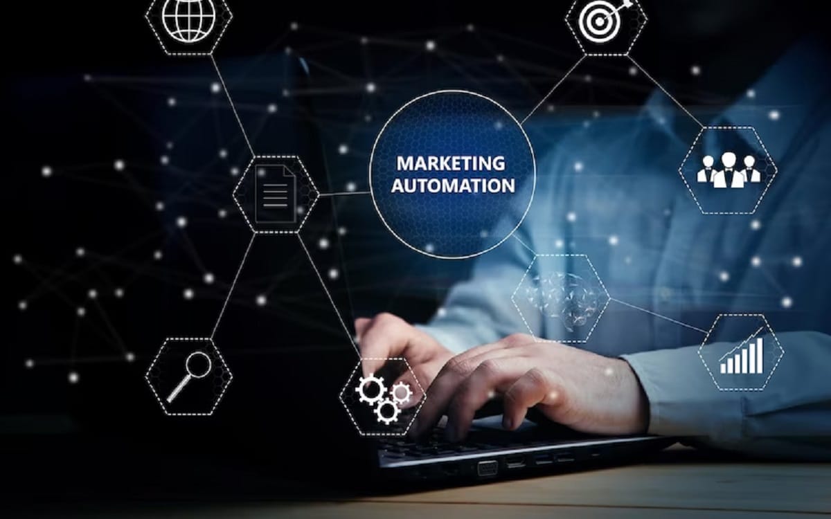 Marketo Marketing automation