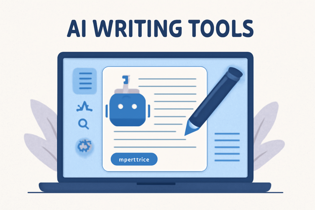 AI Writing Tools