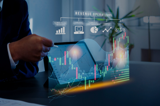 Role of Artificial Intelligence in Finance & AI Tools in Finance