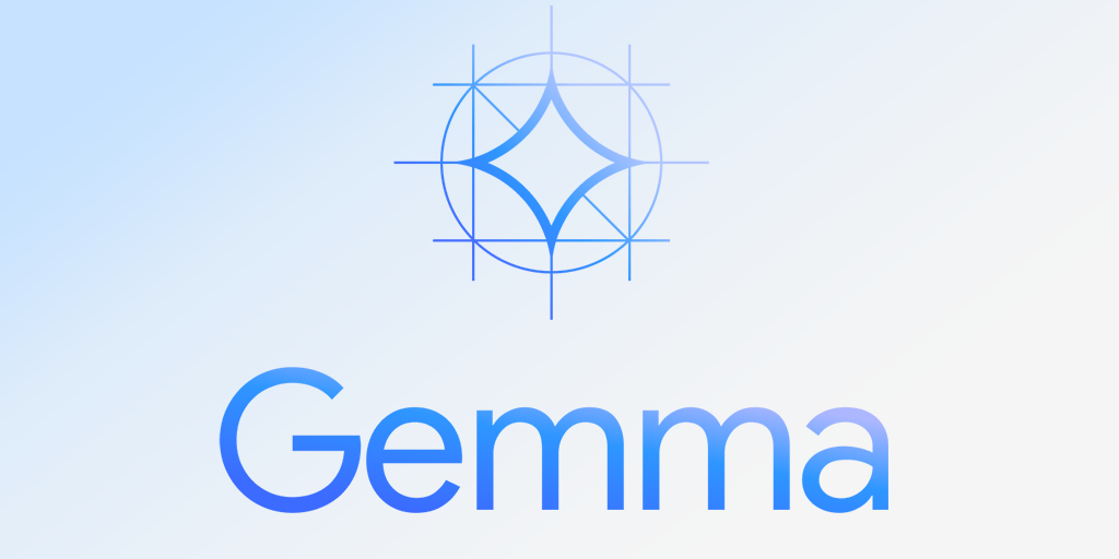 Gemma is a lightweight, open AI language model created by Google’s DeepMind team.