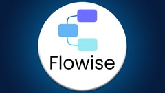 Flowise AI is an open-source, low-code platform for creating custom LLM workflows with a simple drag-and-drop interface.