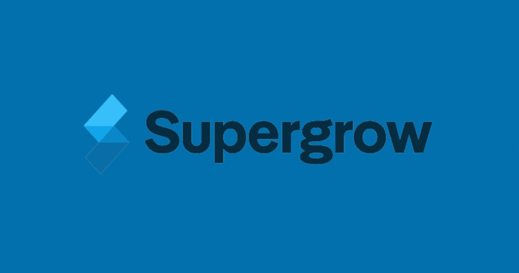 Supergrow AI is an AI-powered LinkedIn branding platform that helps professionals create, schedule, and optimize content to grow their personal brand effectively.