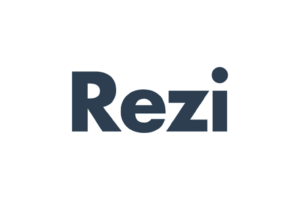 Rezi AI logo representing the AI-powered resume-building platform focused on ATS optimization and smart content analysis.