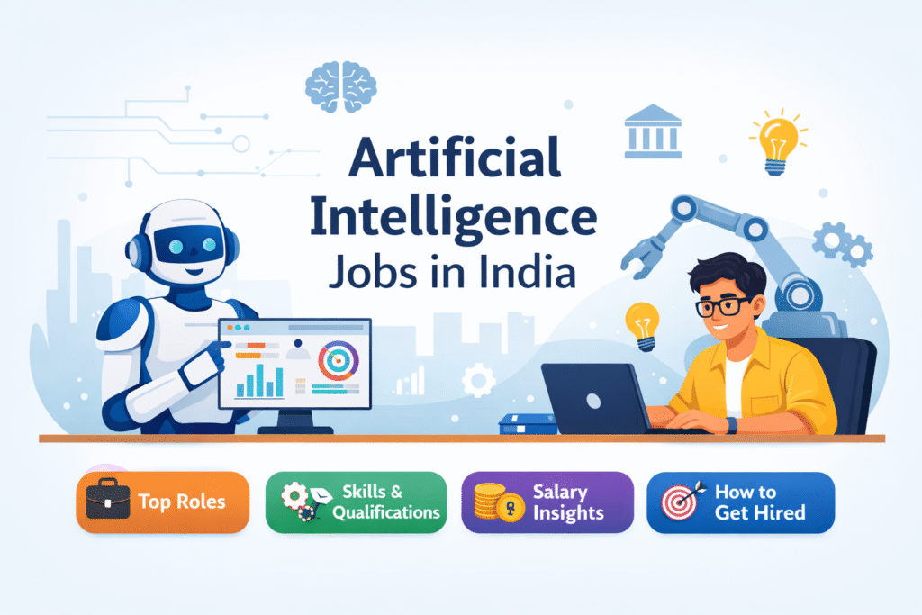 Artificial Intelligence Jobs in 2026
