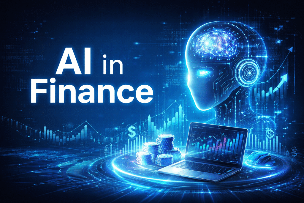 AI in Finance: Use Cases, Benefits, Challenges, and Future Trends.