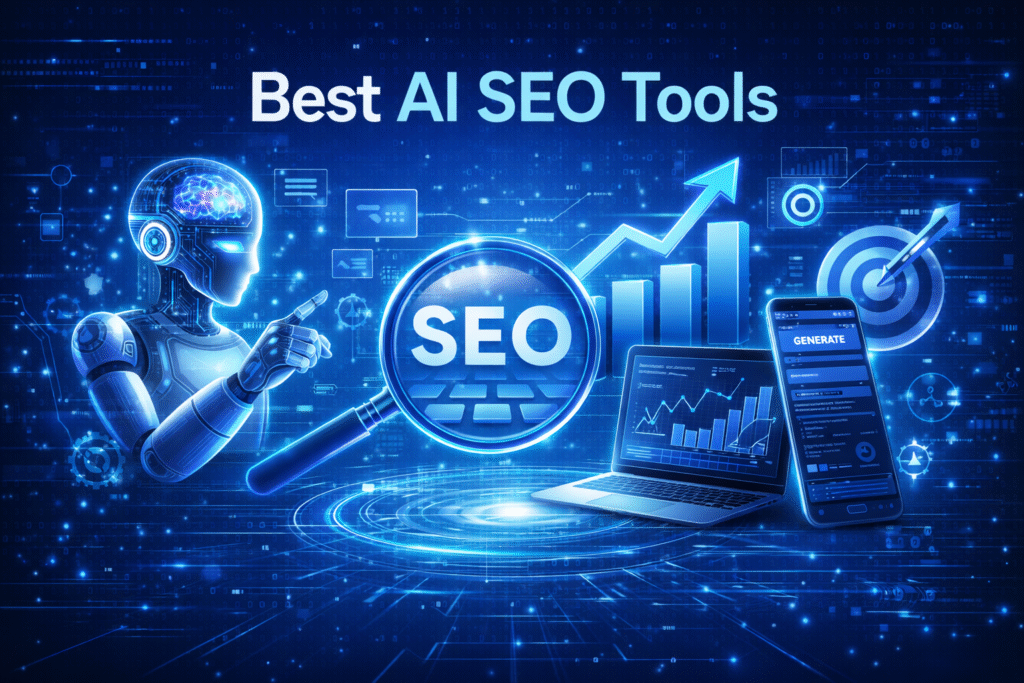 Best AI SEO Tools