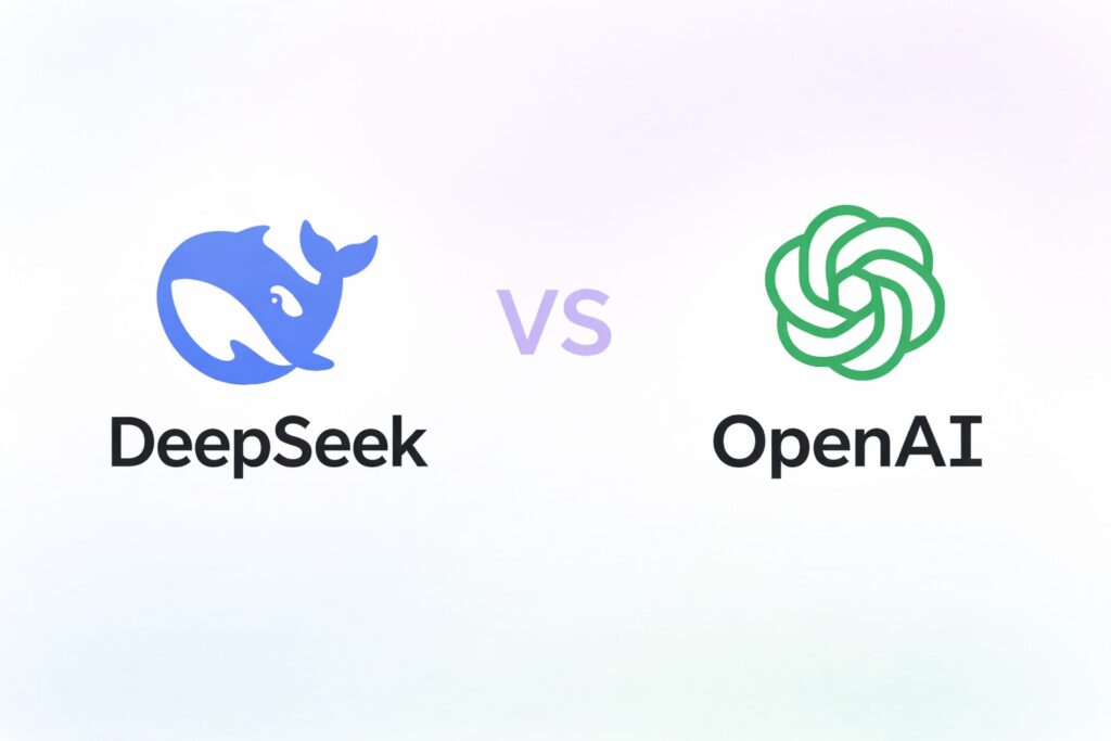 DeepSeek vs OpenAI